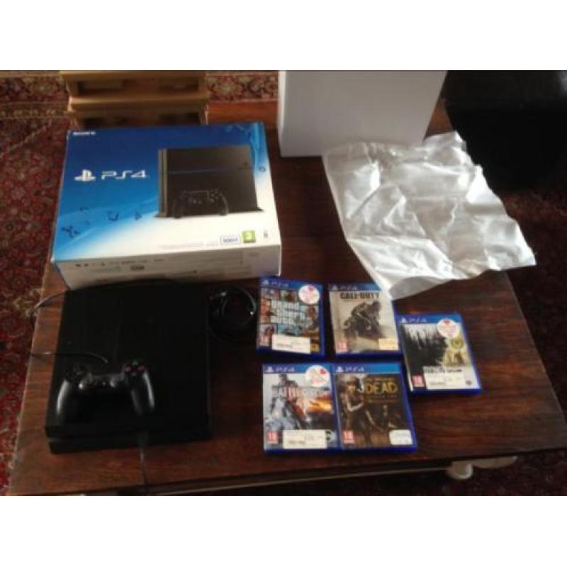 Playstation 4