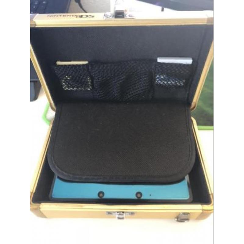 3ds ruilen voor 3ds/2ds xl met bijbetaling+ spel/hoes/R4