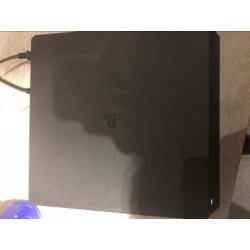 Playstation 4 slim met controller