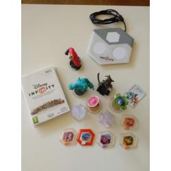 Disney Infinity Wii met 5 poppetjes