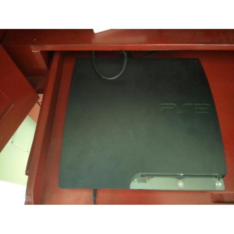 Playstation 3 Slim 120 Gb