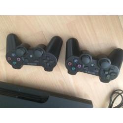 Playstation met spelletjes