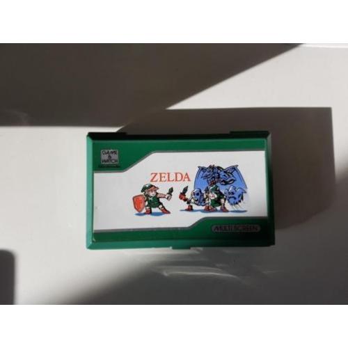 Nintendo Game & Watch Zelda