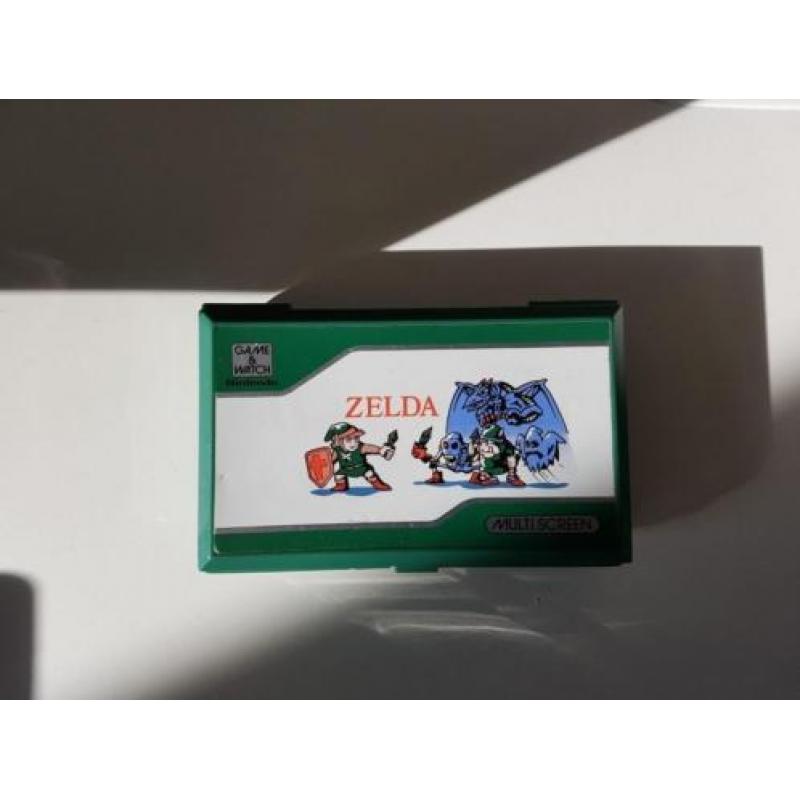 Nintendo Game & Watch Zelda