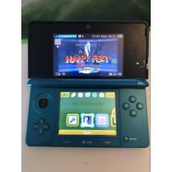 3ds ruilen voor 3ds/2ds xl met bijbetaling+ spel/hoes/R4