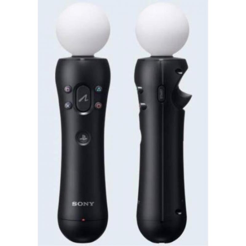 PS4 / PS3 / VR Move Motion Controller
