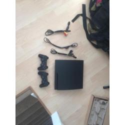 Playstation met spelletjes