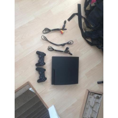 Playstation met spelletjes