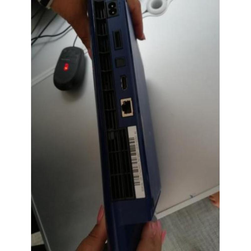 PS3 inclusief 3 controllers