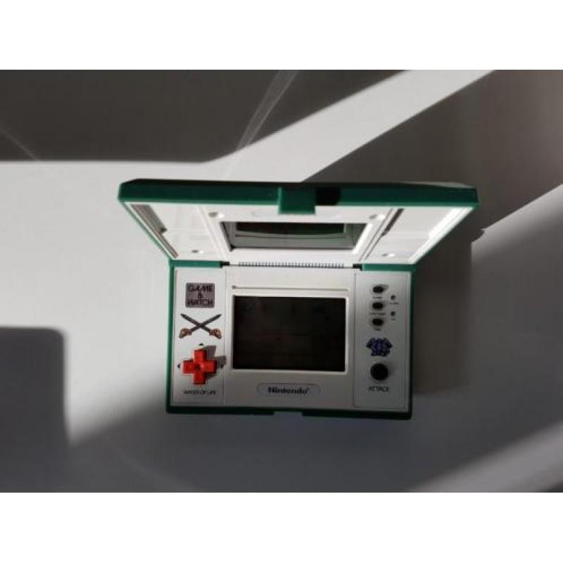 Nintendo Game & Watch Zelda