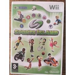 Wii spellen