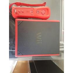 Wii mini met games
