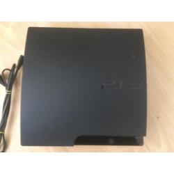 Playstation met spelletjes