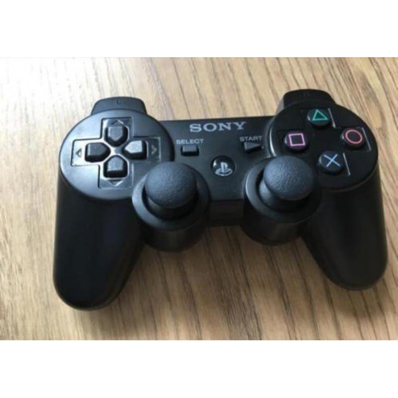 PlayStation 3 slim (deftig)