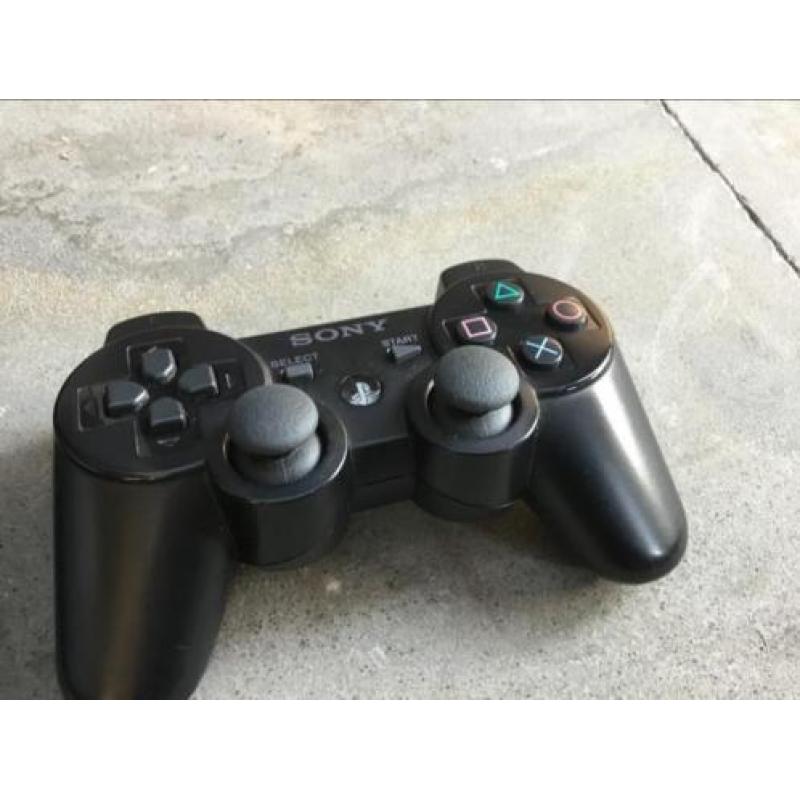 Playstation 3 met 1 controller en fifa 15!!!