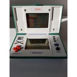 Nintendo Game & Watch Zelda