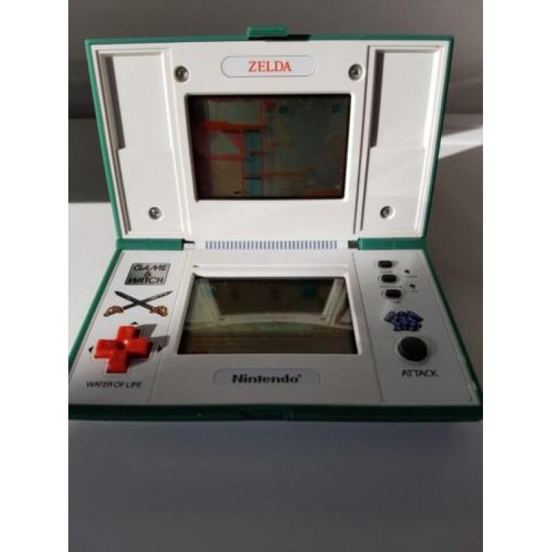 Nintendo Game & Watch Zelda