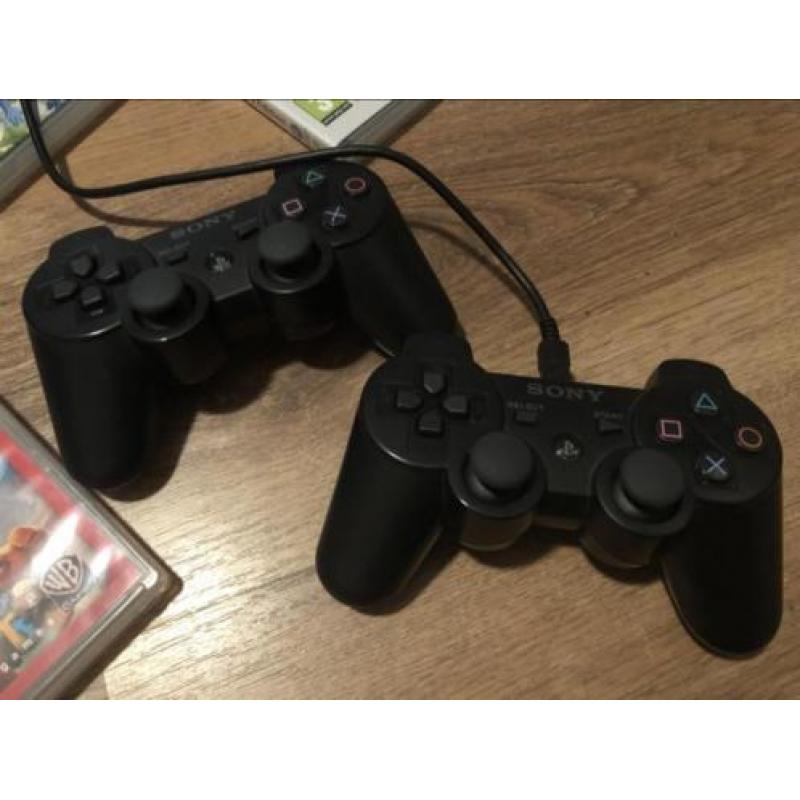 Sony PlayStation 3 super slim 500gb zgan!