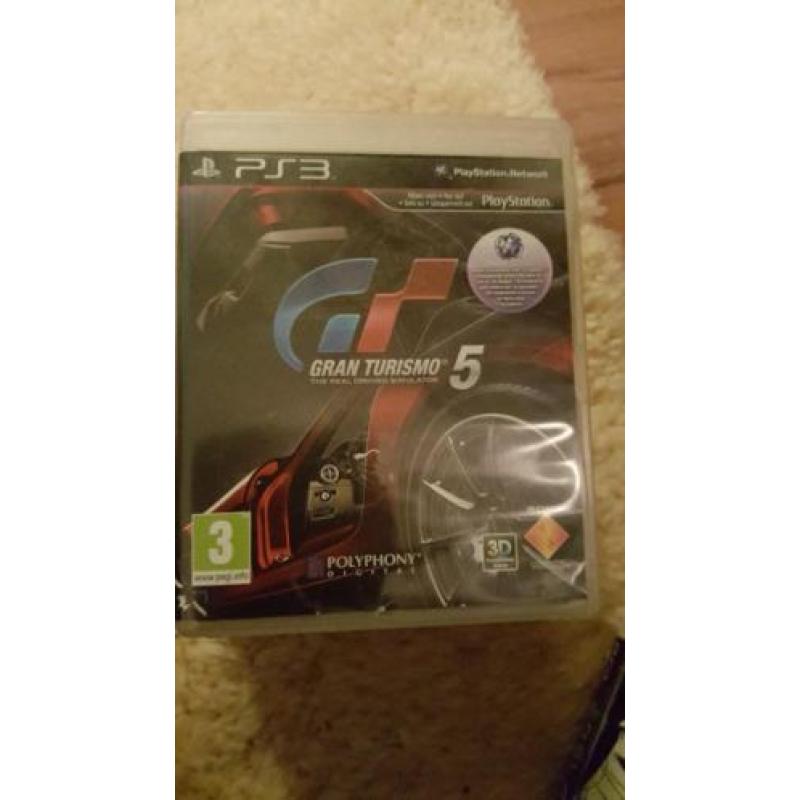 Diversen PlayStation spellen zo goed als nieuw per stuk