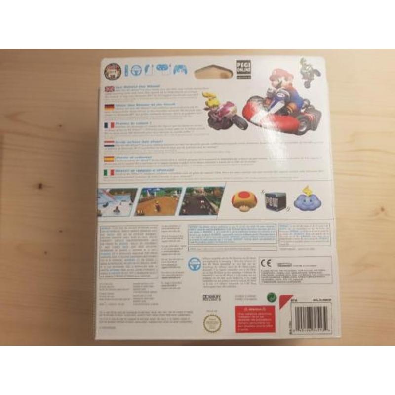 Mario Kart Wii met stuur - Nintendo Wii
