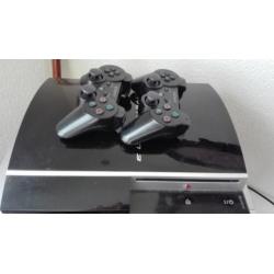 Playstation 3 met spellen