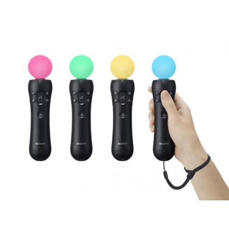 PS4 / PS3 / VR Move Motion Controller