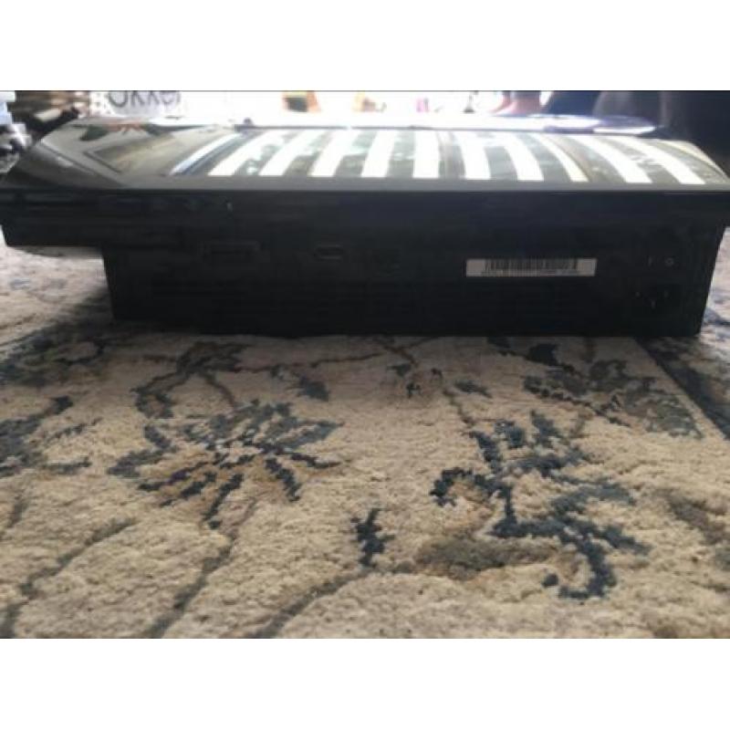 PlayStation 3 (4 controllers+ 17 spellen)
