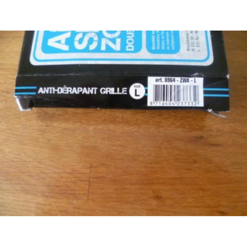 Winter-Grip Double Grip anti slip zool maat 41 - 46
