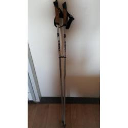 Leki nordic walkingstokken