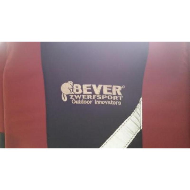 Kinddrager rug / Rugdrager merk Bever