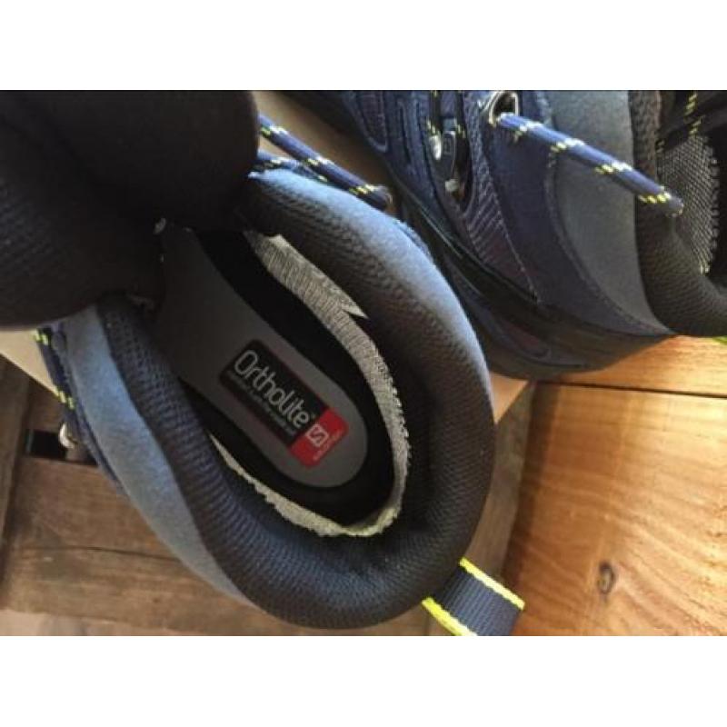 NIEUW Salomon Quest Prime GoreTex maat 42 heren