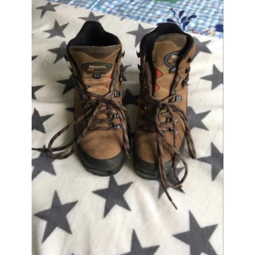 Te koop Meindl bergschoenen mt 39