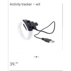 Activity tracker