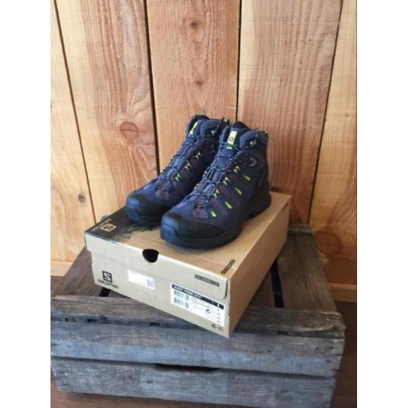 NIEUW Salomon Quest Prime GoreTex maat 42 heren