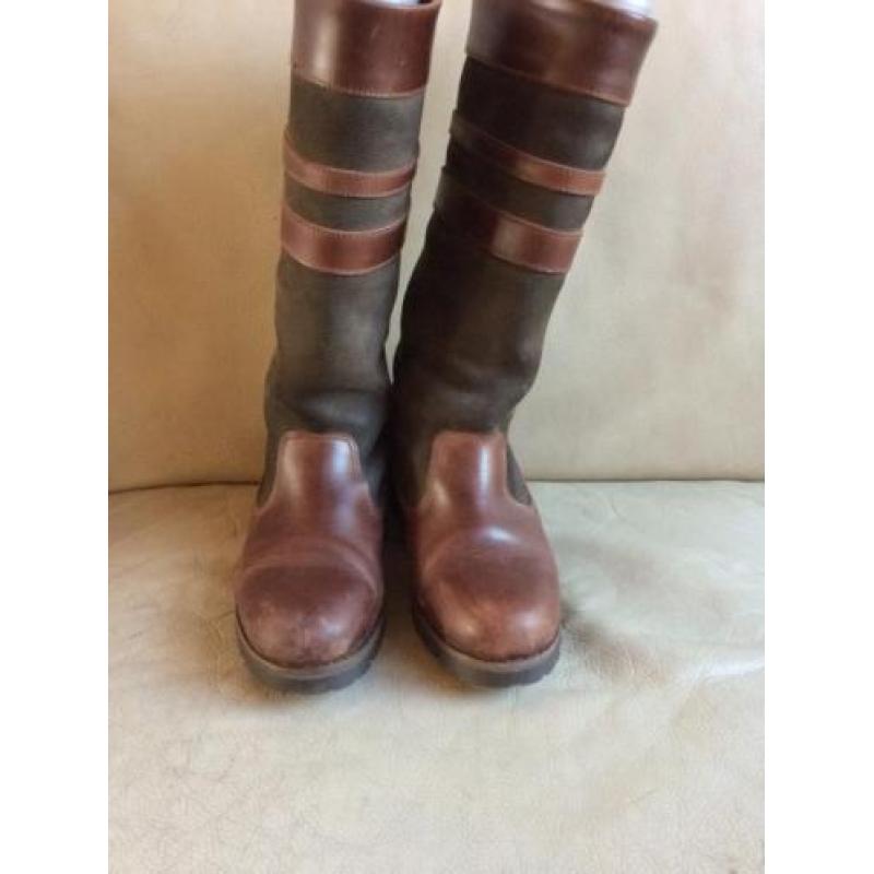 Human Nature boots bruin maat 39