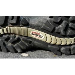 Wandelschoenen Hanwag, laag model grijs