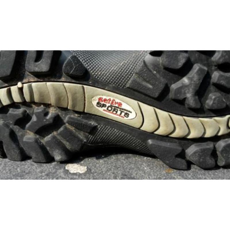 Wandelschoenen Hanwag, laag model grijs