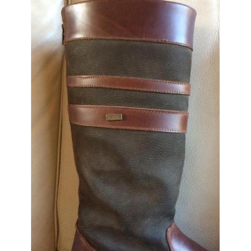 Human Nature boots bruin maat 39