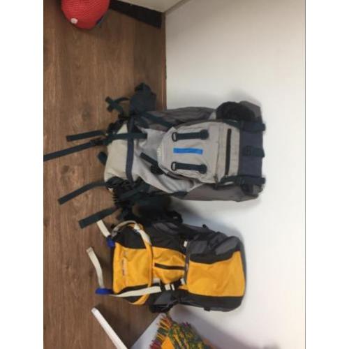 Trekkersrugzak wildebeast