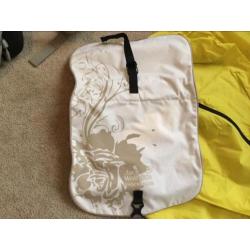 Backpack low alpine, incl regenhoes en beschermtas