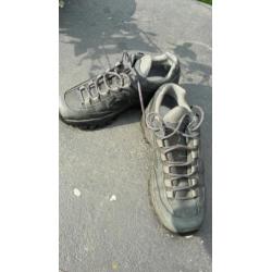Wandelschoenen Hanwag, laag model grijs