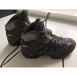 Mooie nieuwe wandelschoenen