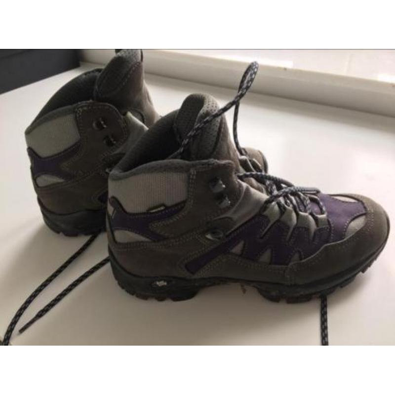 Mooie nieuwe wandelschoenen