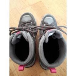 Wandelschoenen Quechua maat 34 meisje