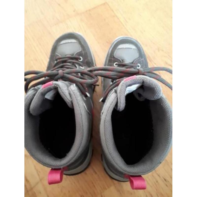Wandelschoenen Quechua maat 34 meisje