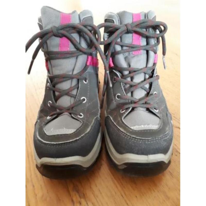 Wandelschoenen Quechua maat 34 meisje