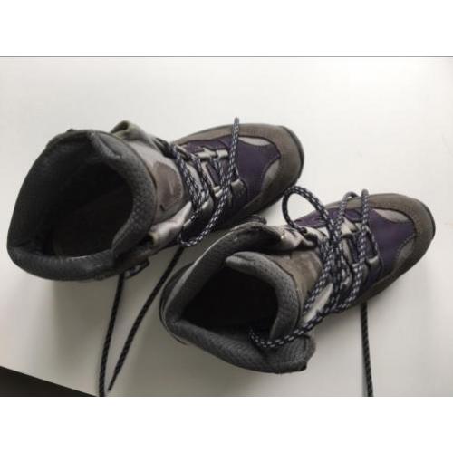 Mooie nieuwe wandelschoenen
