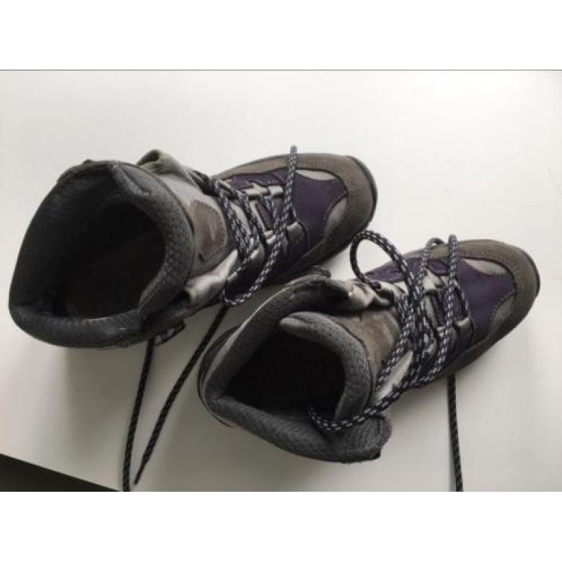 Mooie nieuwe wandelschoenen