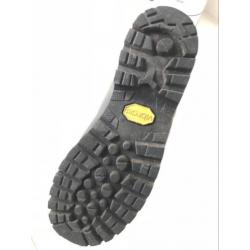 Meindl Badile geheel bruin lederenwandelschoenen mt 8(42)
