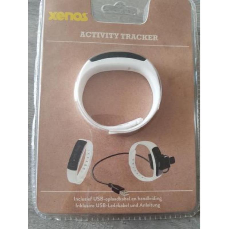 Activity tracker